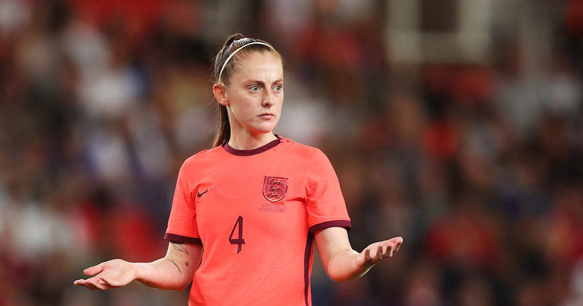 Keira Walsh: Why the midfielder is essential to England's FIFA Women’s ...