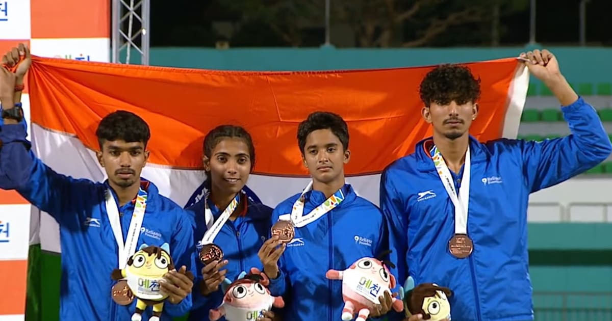 asian-u20-athletics-championships-2023-know-indian-winners-and-full-medal-tally