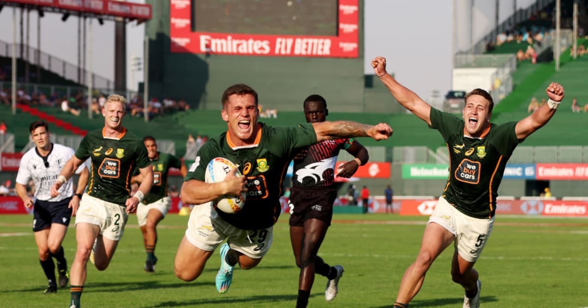World Rugby Sevens Series in Cape Town Schedule, preview and how to watch