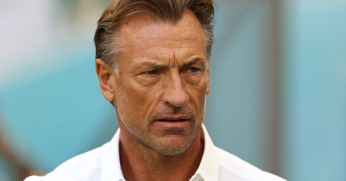 Hervé Renard, nouveau sélectionneur de l’équipe de France féminine de ...