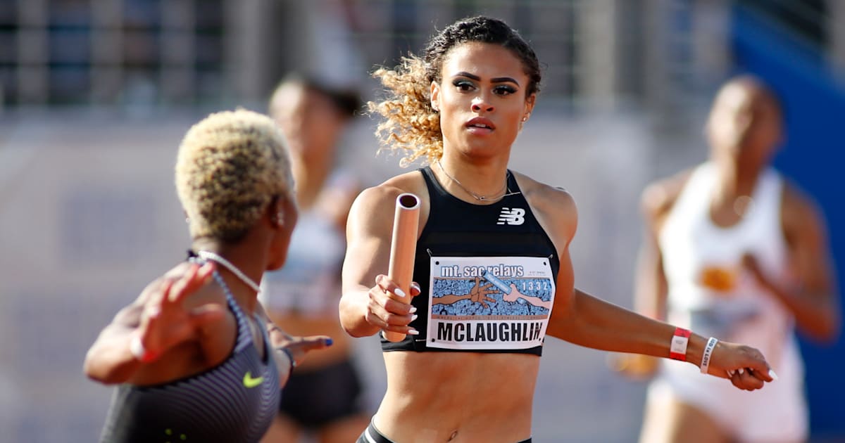 Sydney McLaughlin Biography, Olympic Medals, and Age