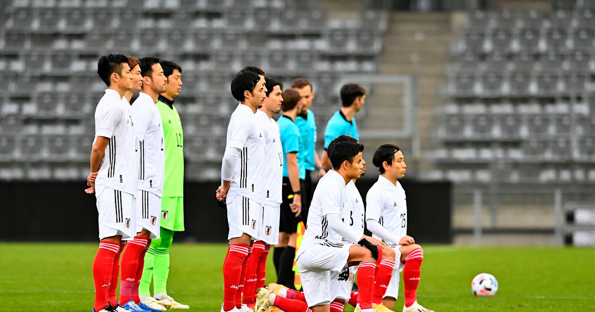 最新のfifaランキングが発表 アジア最上位の日本は順位を一つ落とし28位