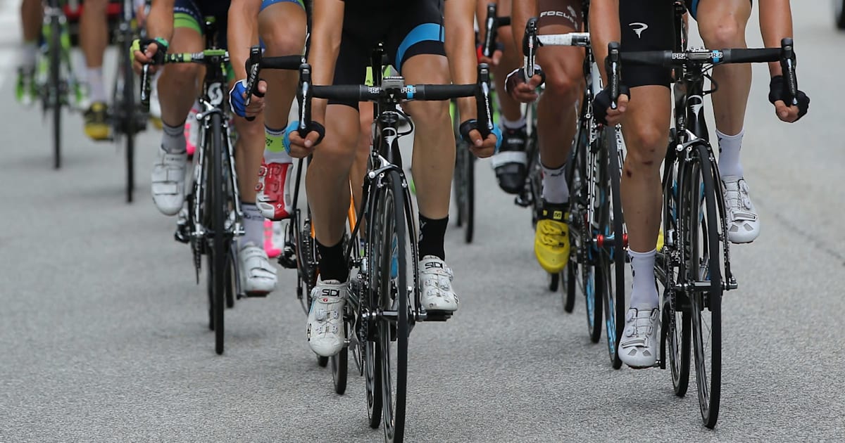 Road Cycling Olympic Qualifier Stage Two RideLondon Classique