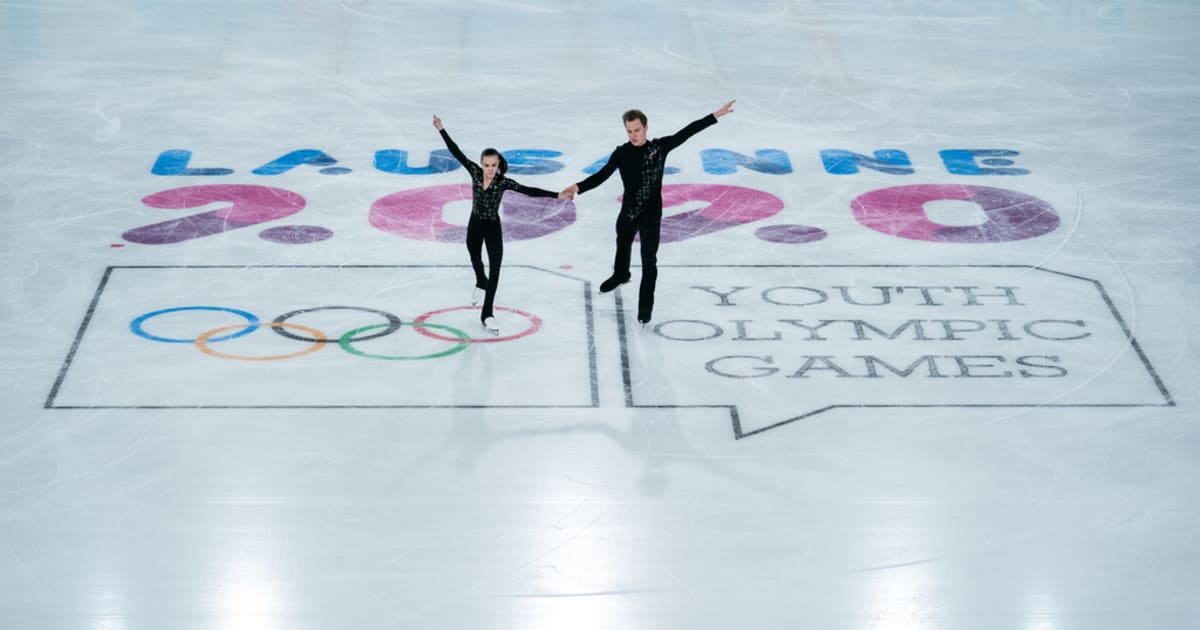 Pairs Short Programme Highlights Winter Youth Olympic Games 2020