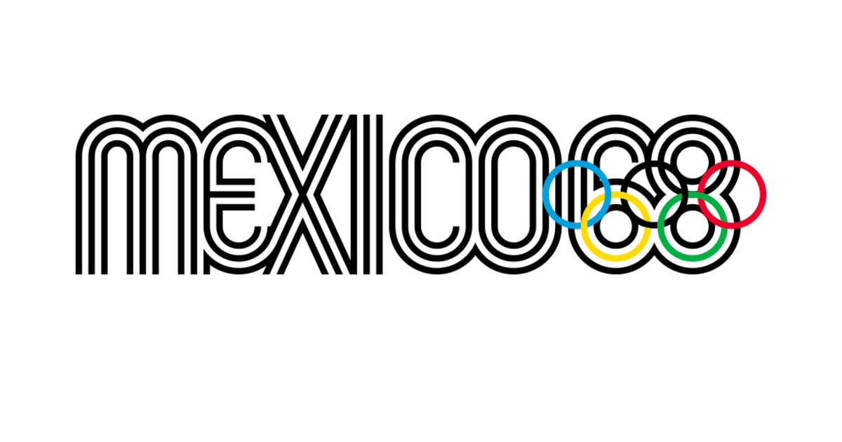 Mexico City 1968 Olympic Results Gold, Silver, Bronze Medallists