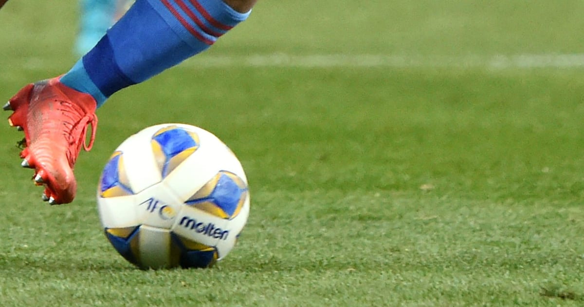 Ấn Độ thua Việt Nam 3-0 trong một trận giao hữu bóng đá