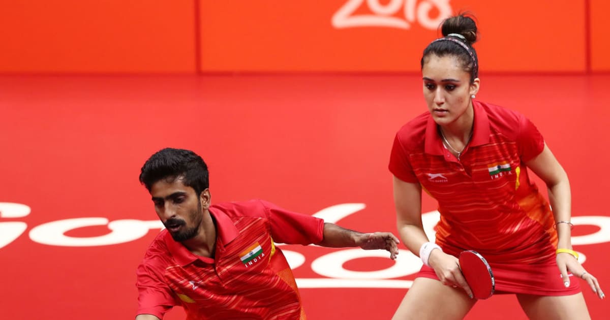 Best Indian table tennis players From Sharath Kamal to Manika Batra
