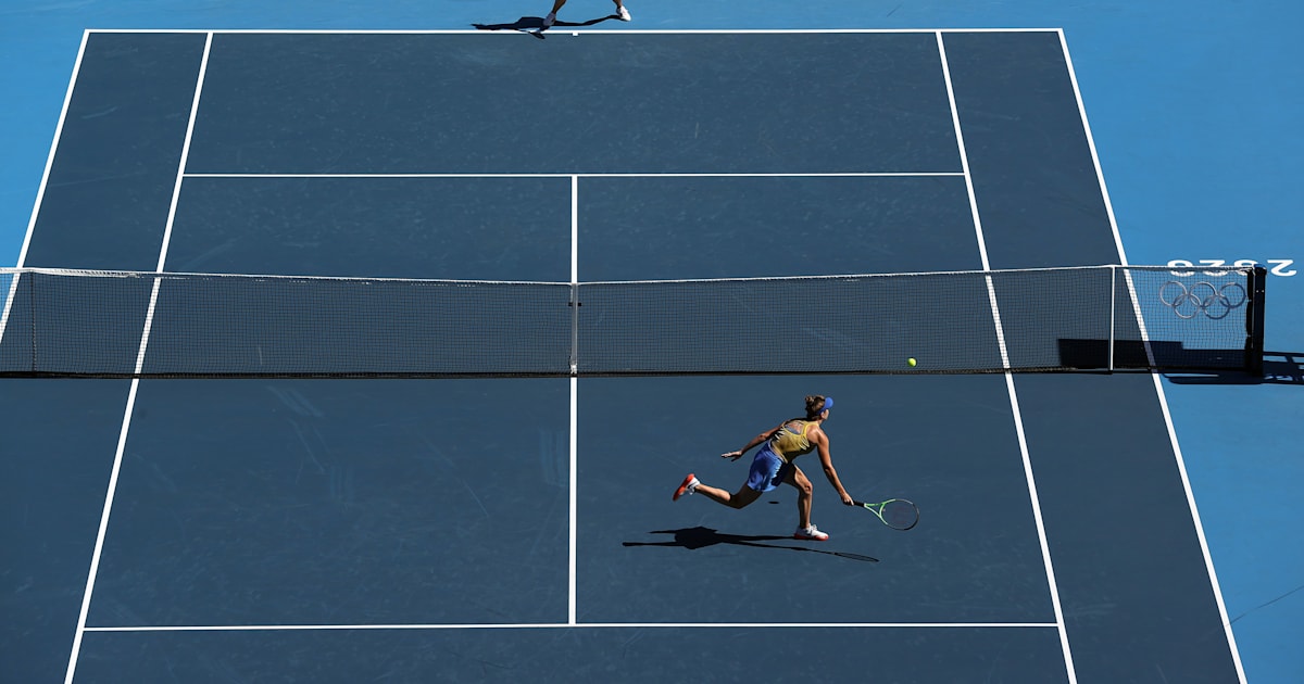 Tennis courts: The dimensions, types and all you need to know