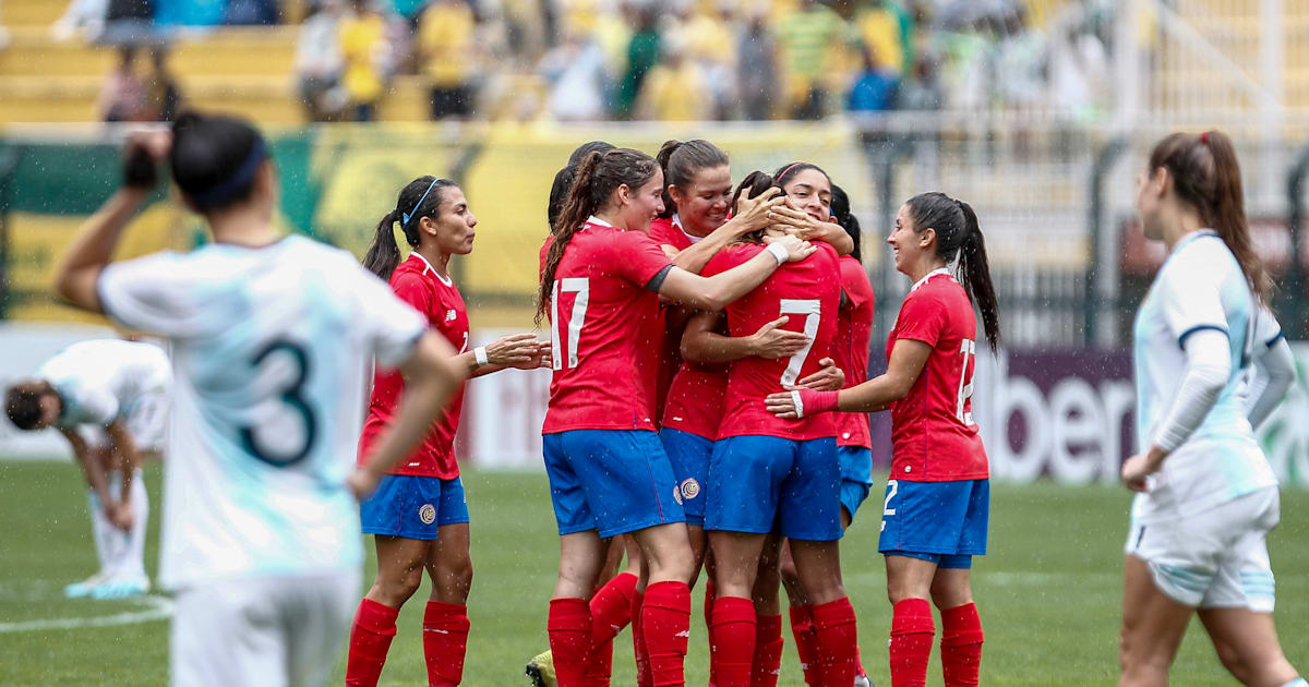 Fútbol Semifinales del torneo femenino de la Concacaf 2022 ¿podrá