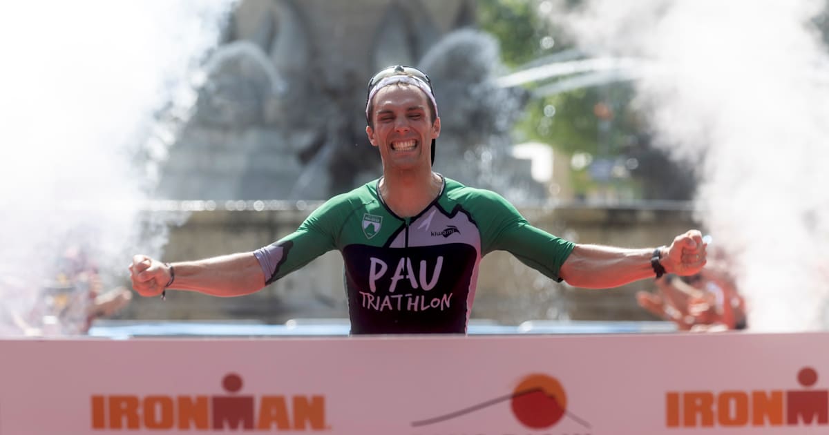 Ironman France Nice 2023 Start time, watch live and preview