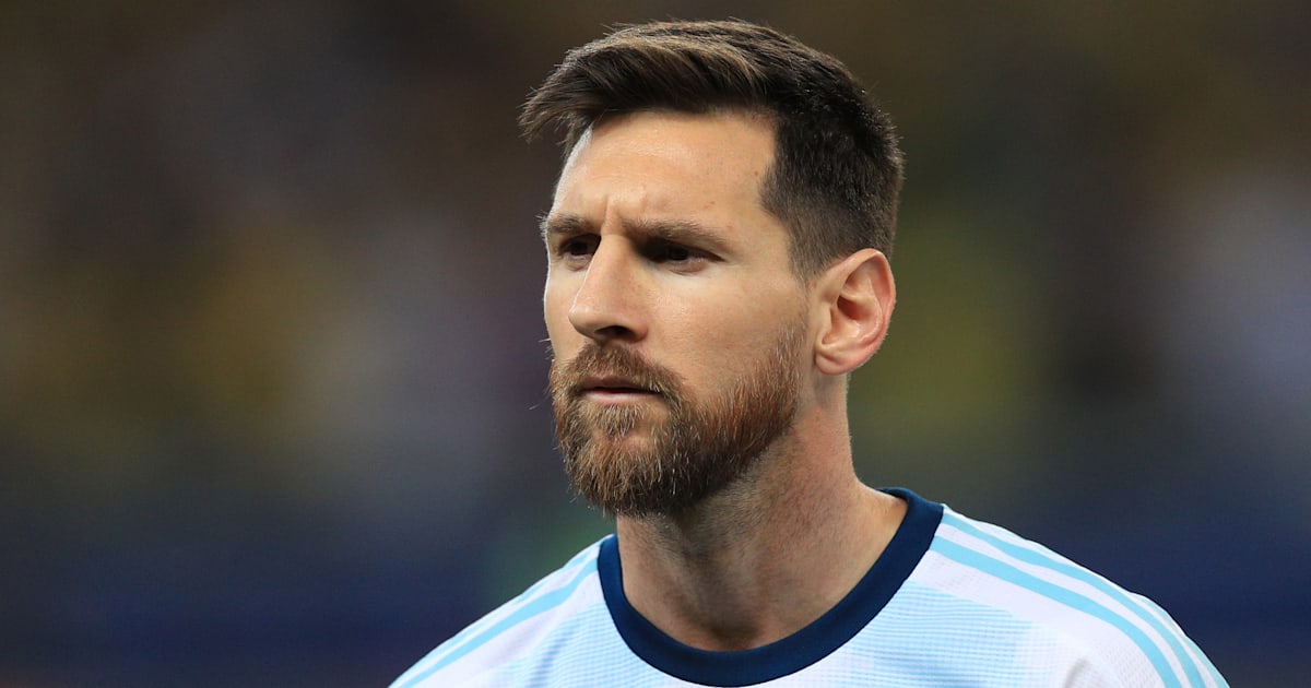 Lionel Messi, jugador de fútbol, Biografía, Medalla Olímpica, Edad y  Estadísticas.