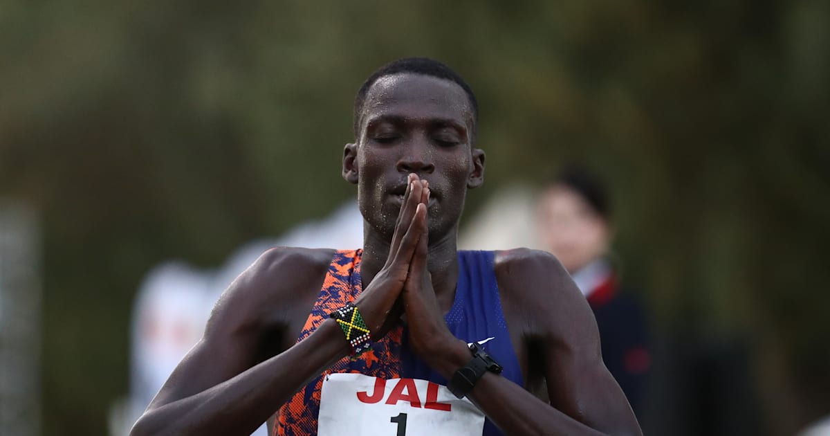 Ekiru And Jeptum Secure 2021 Abu Dhabi Marathon Titles