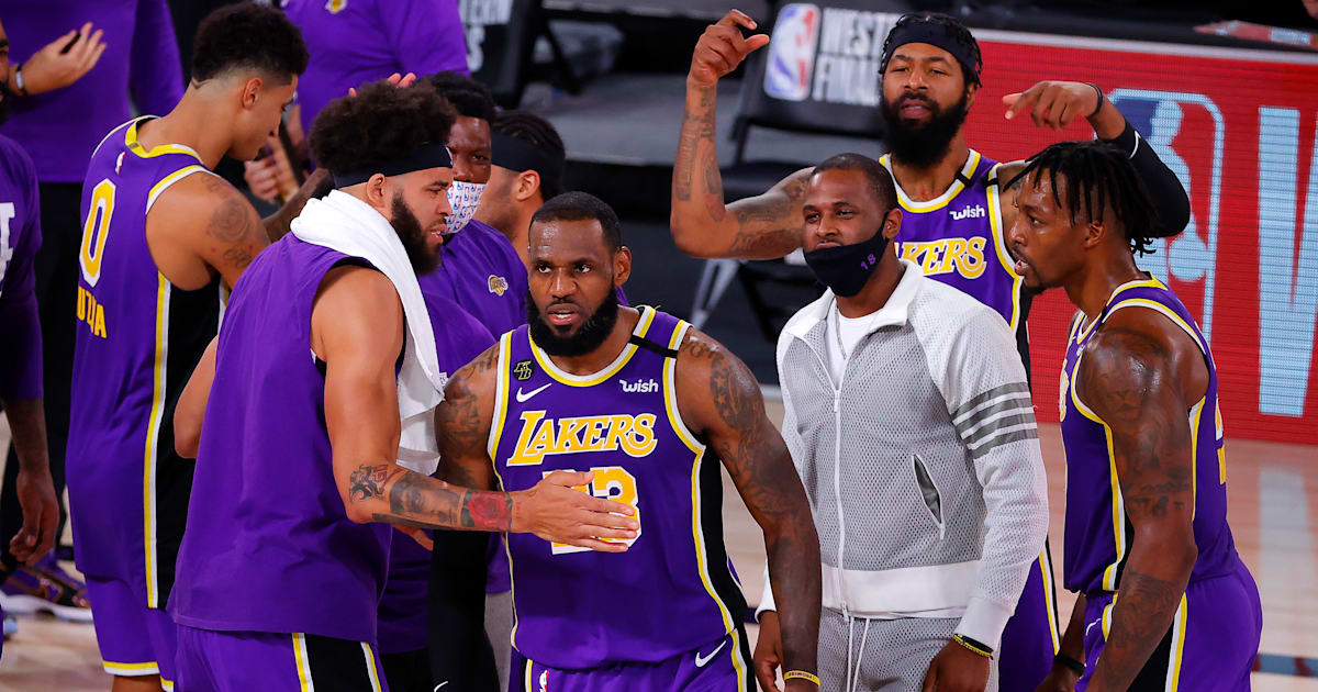 Lakers vs Heat live, where to watch NBA Finals on live stream and India