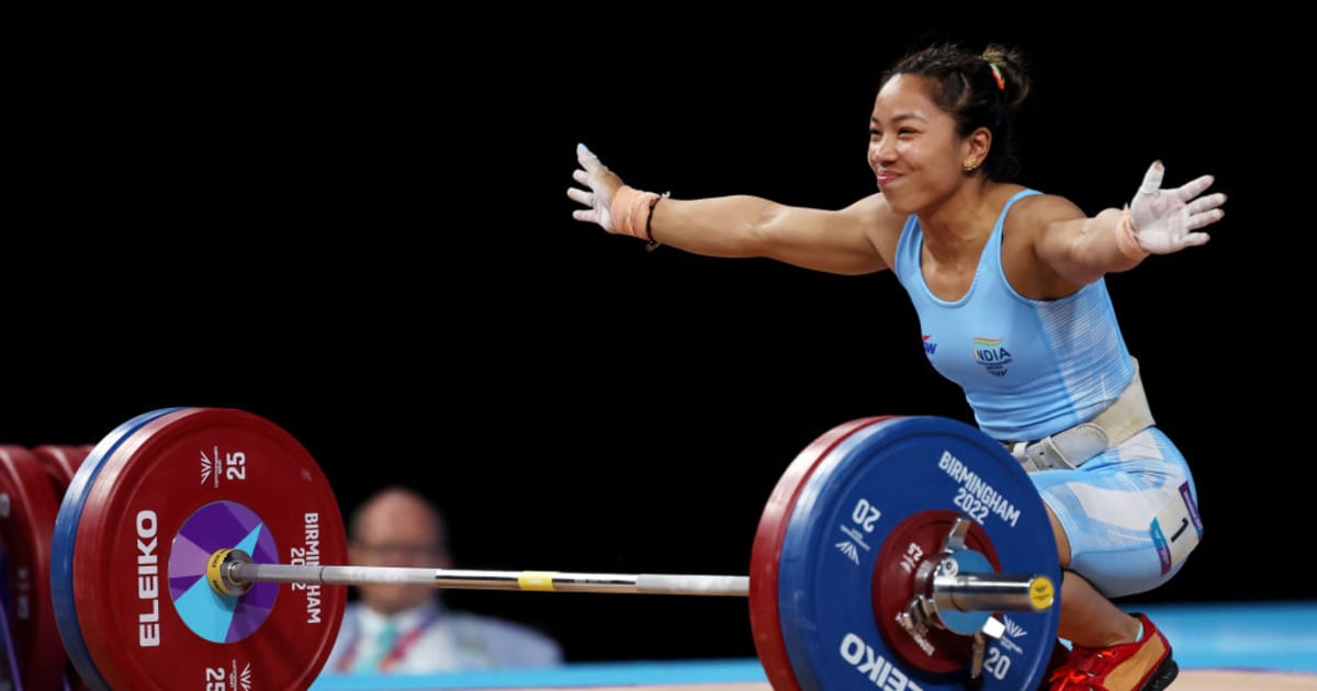 Mirabai Chanu will not lift at World Weightlifting Championships 2023