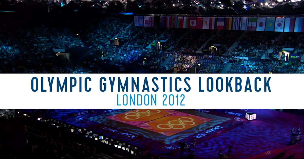London 2012 olympic gymnastics team