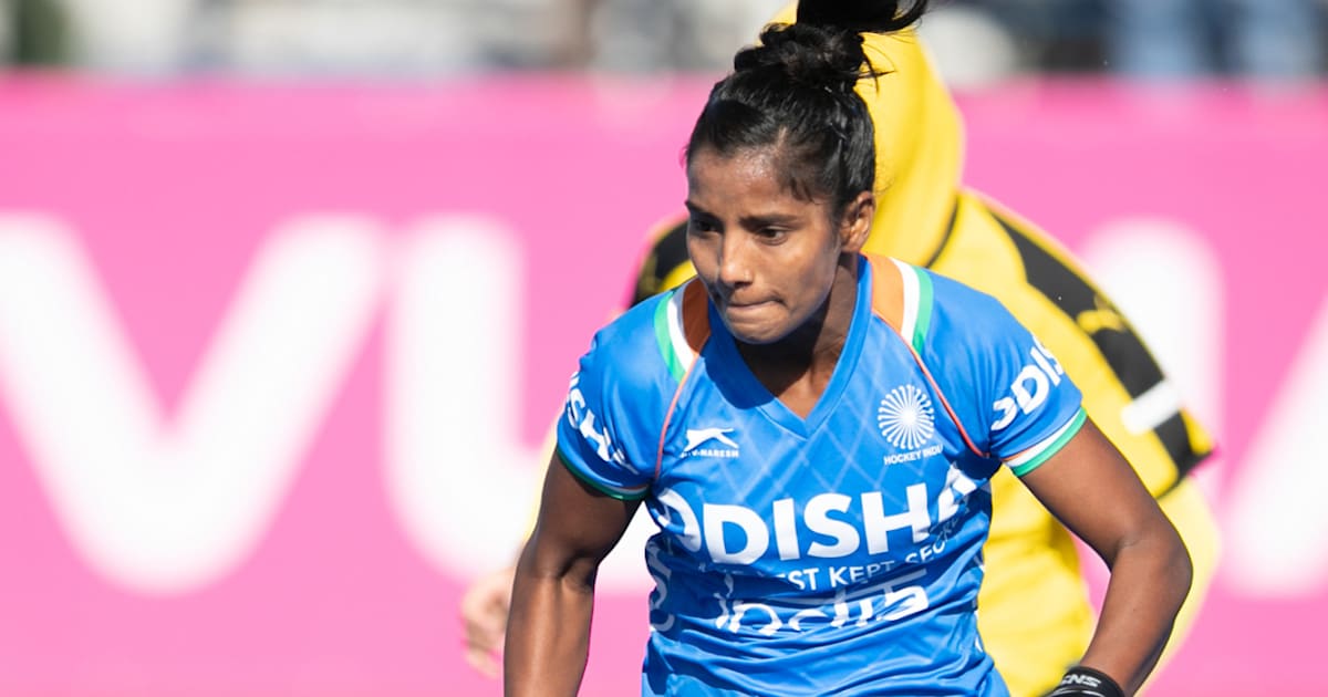 India’s Mumtaz Khan named FIH Rising Star of the Year 2021-22