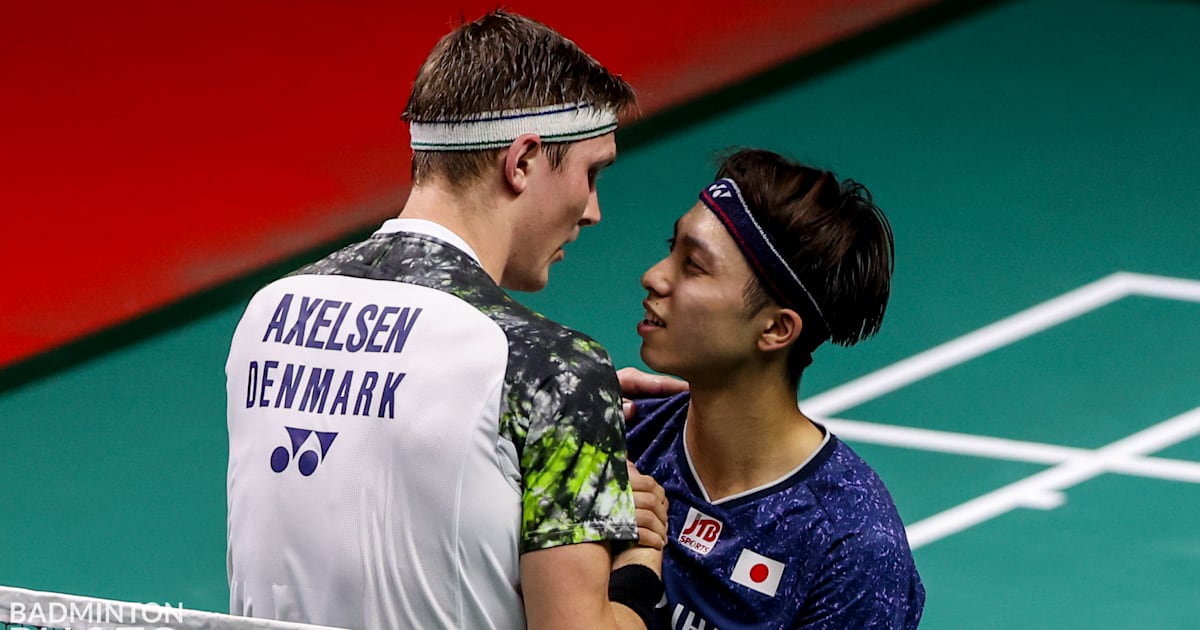 Badminton, BWF World Tour Finals 2022 Results & live scores and