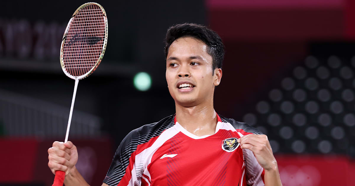 Maryanne Jones symbol mundstykke Badminton: Indonesia Masters 2022 - live updates and results from Thursday  action featuring Lee Zii Jia, Anthony Ginting, Chen Yu Fei, PV Sindhu