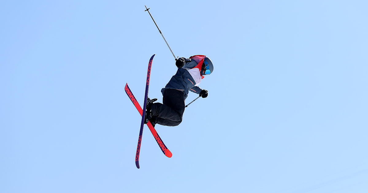 Freestyle Skiing: Johanne Killi and Birk Ruud clinch Norwegian ...