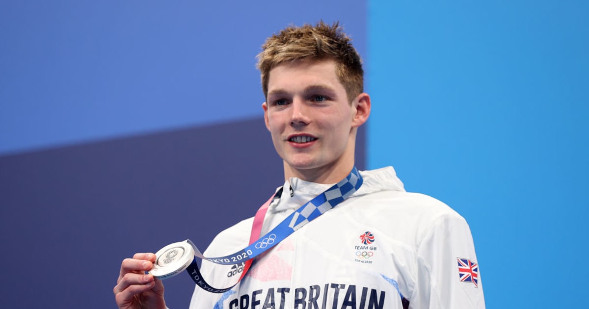 Podcast: Champion Swimmer Duncan Scott ahead of FINA Worlds