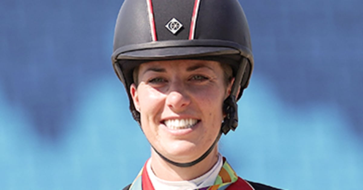 Charlotte DUJARDIN Biography, Olympic Medals, Records and Age