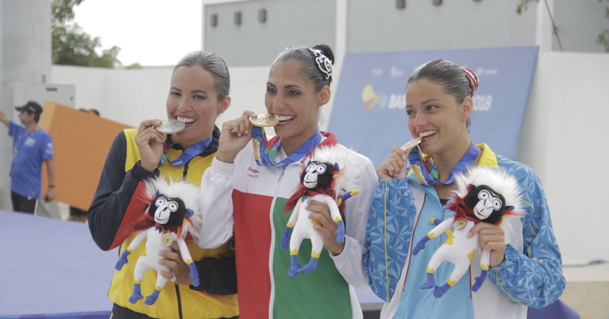 Medal Table – Central American and Caribbean Games San Salvador 2023