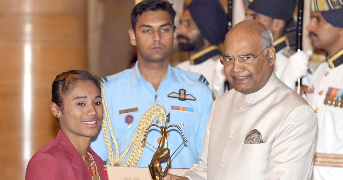 National Sports Awards Know India’s biggest sporting honours