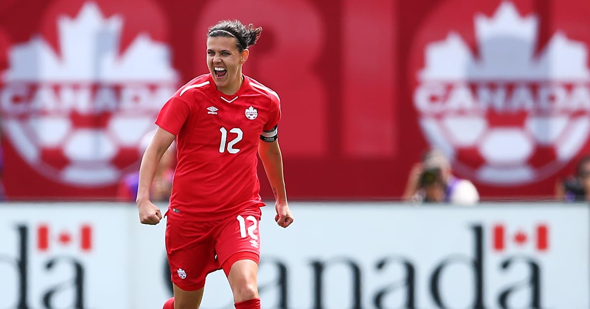 Football Most international appearances in women's soccer Kristine