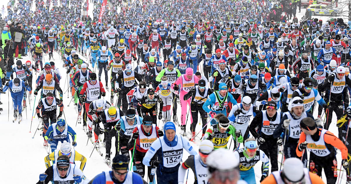 Лыжные гонки. Марафоны. Серия Ski Classics. Сезон 2021/2022.