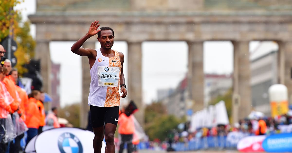 London Marathon 2023 Alltime great Kenenisa Bekele motivated to
