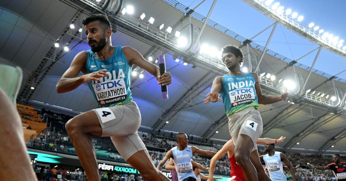 Medal Tally, Indian Victors, and Outcomes of the World Athletics Championships 2023