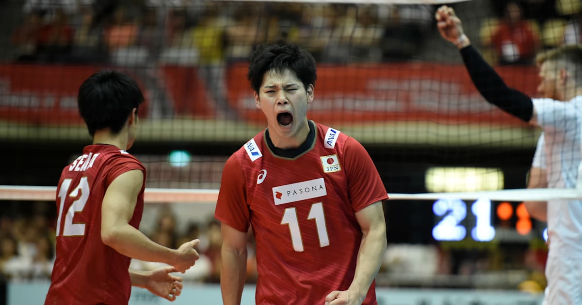 Japanese spiker Nishida Yuji to take his aerial act to Tokyo 2020