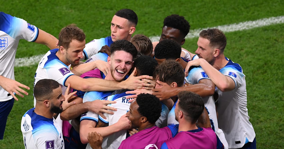 England v Senegal at FIFA World Cup 2022 Preview and top facts
