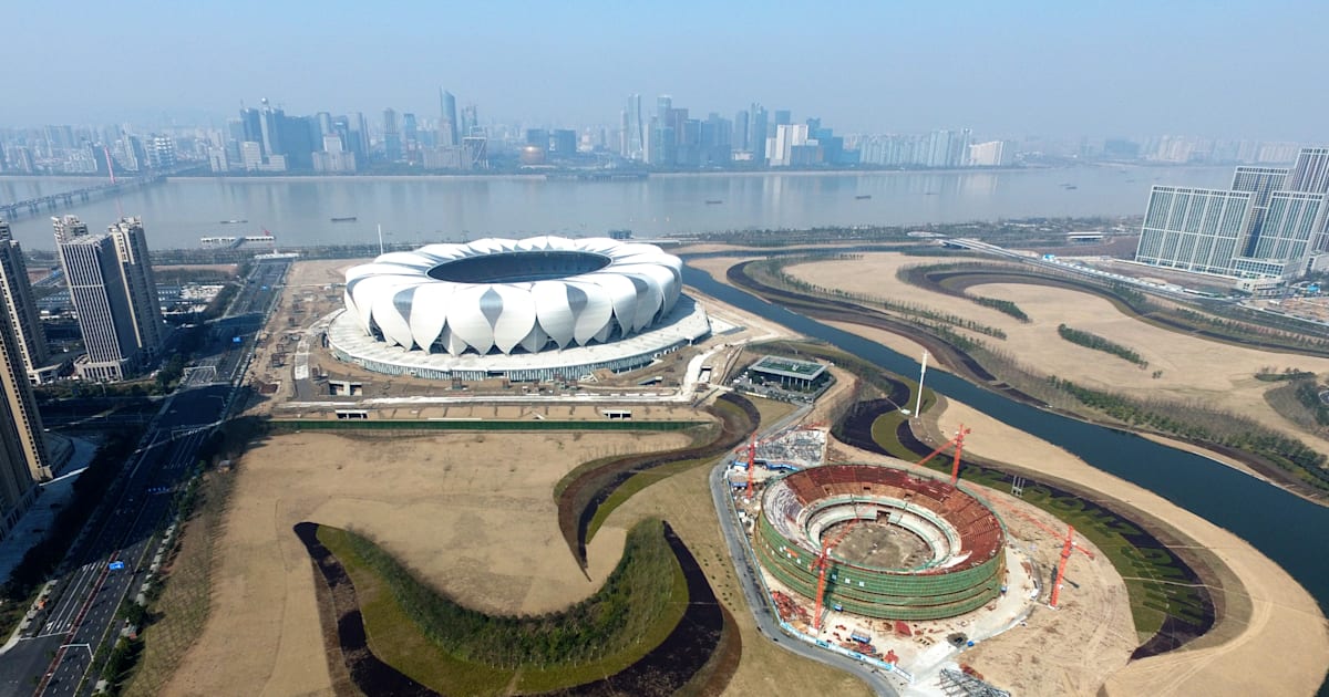 Asian Games 2022 new dates announced for 2023