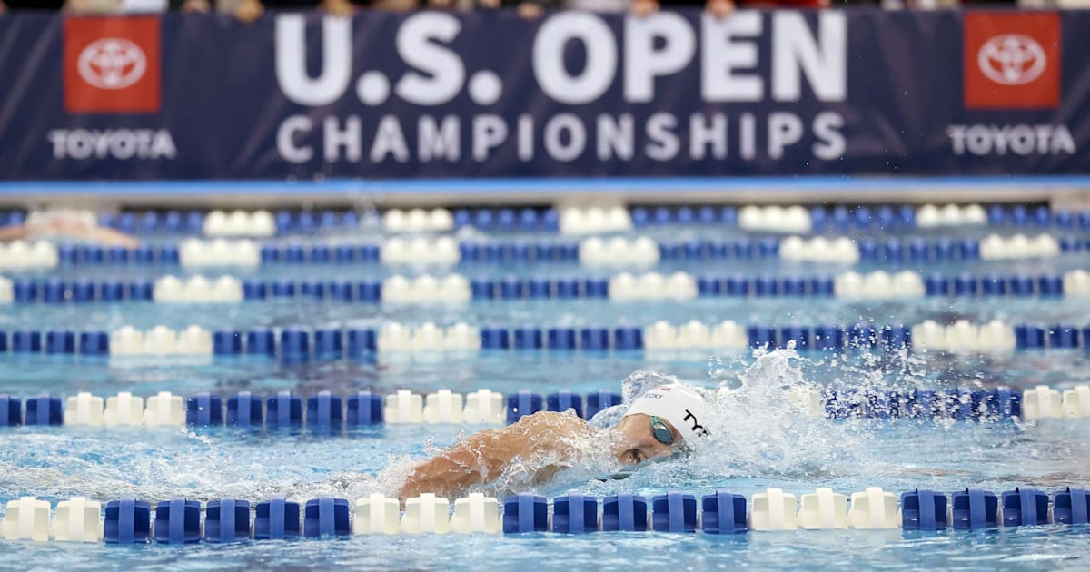 Katie Ledecky finishes 2021 U.S. Open undefeated with dominant win ...