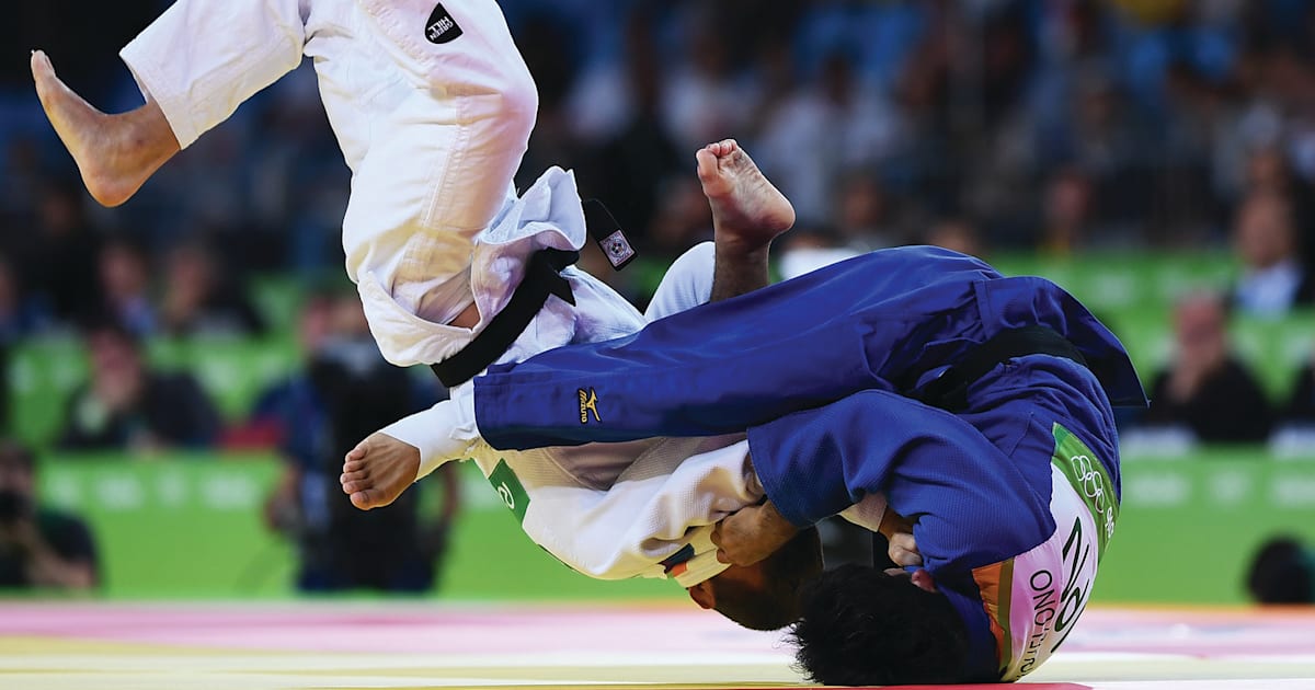 Judo historia olímpica, reglas, novedades y próximos eventos del