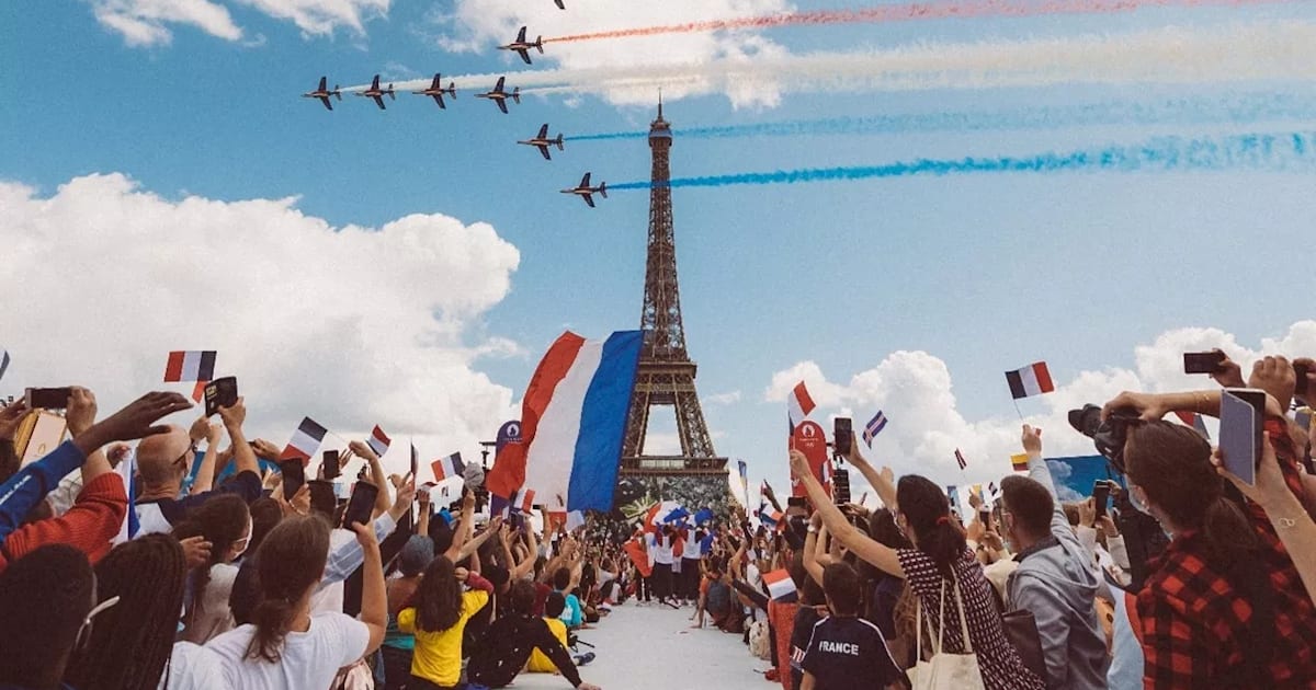 チケット情報｜パリ2024オリンピック｜抽選登録 3月15日スタート