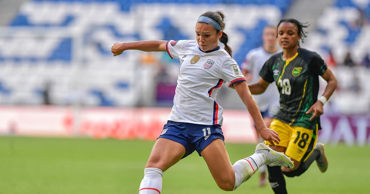 US women's national soccer team secures 2023 World Cup berth