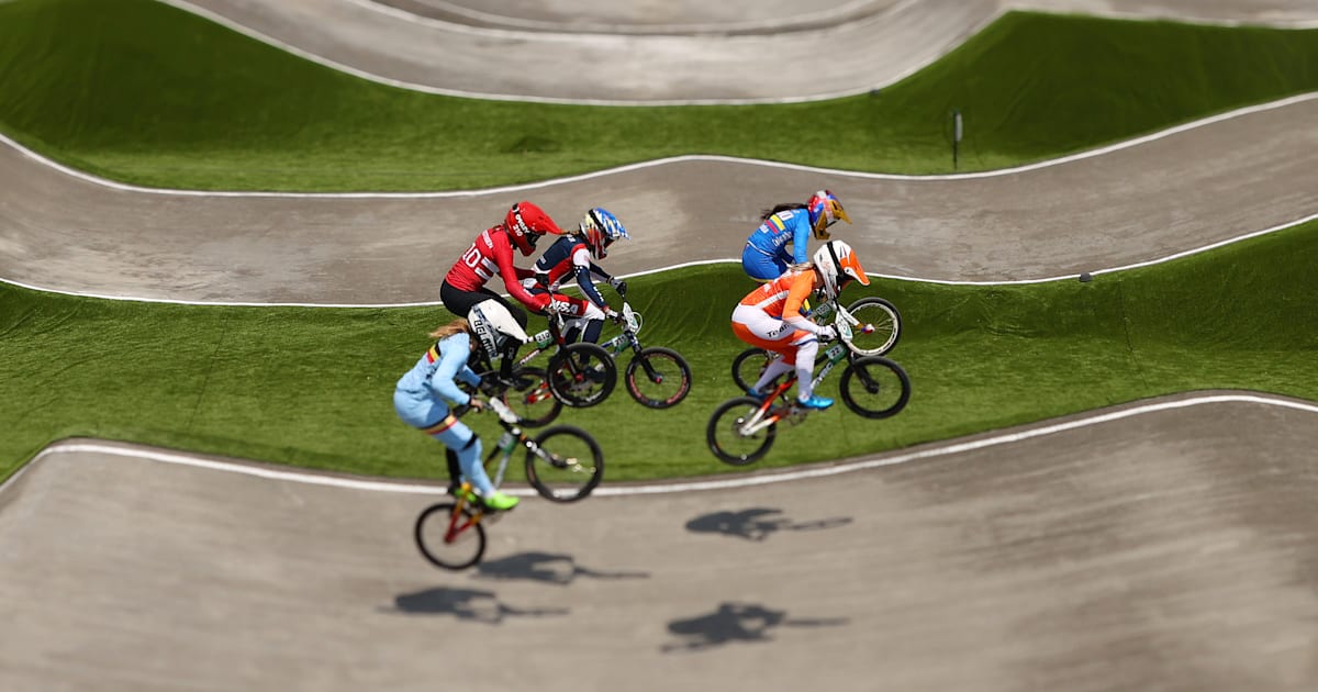 Watch Live UCI BMX Supercross World Cup Sakarya On Olympics