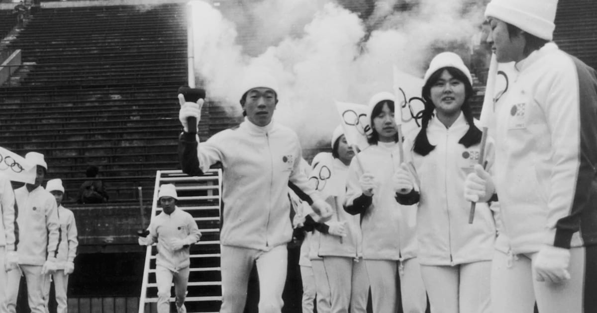 Sapporo 1972 Winter Olympics Athletes, Medals & Results