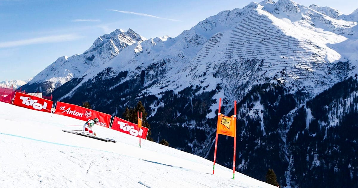 2023 FIS Junior World Ski Championships in St. Anton: All results and medal winners - Full List