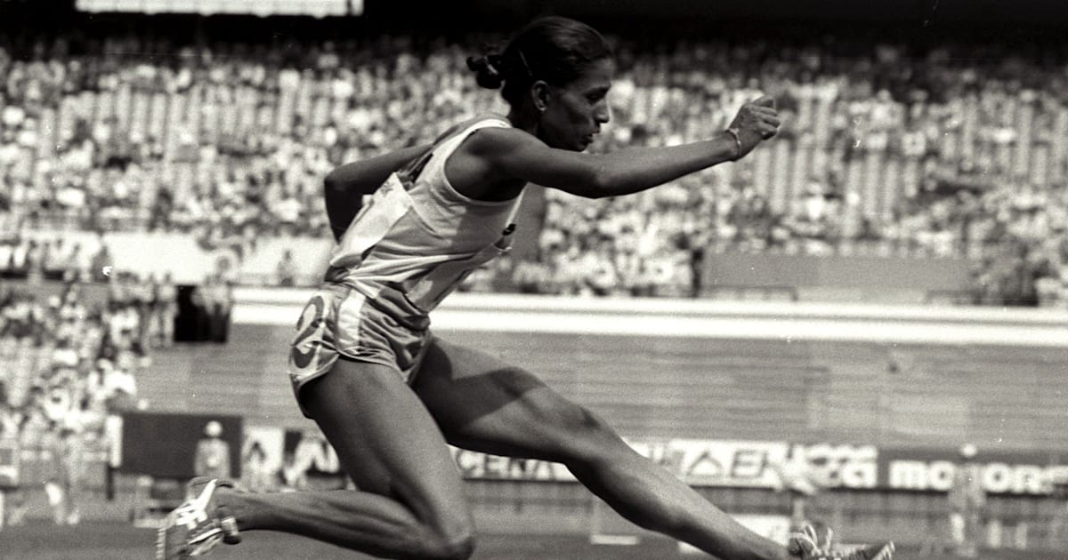 PT USHA Biography, Olympic Medals, Records and Age