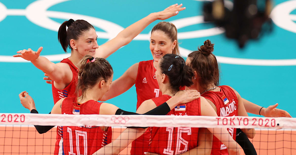 Volleyball 2022 Women’s World Championship Final on Saturday 15 October