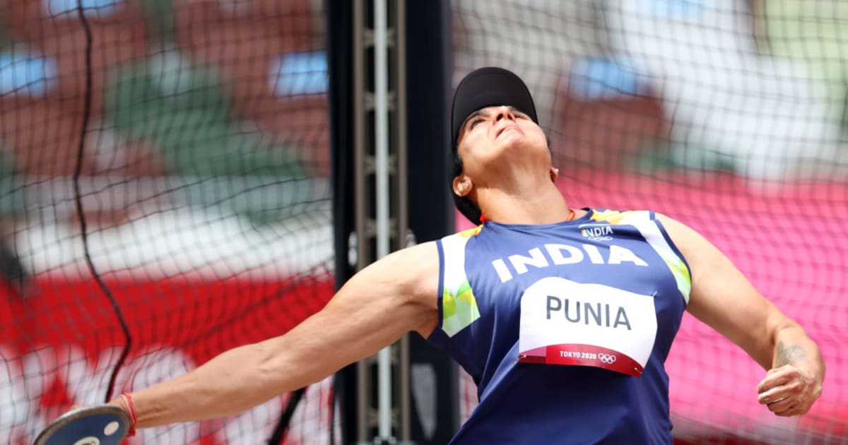 Discus throw Rules, regulations, records and all you need to know