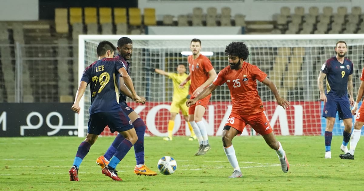 AFC Champions League 2021: FC Goa To Host ACL Group E Matches In Margao