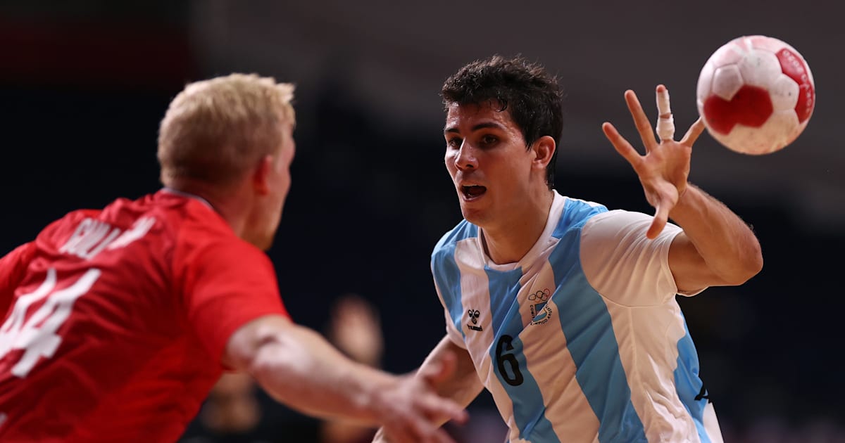 Mundial de handball 2023 días, horarios, grupo y cómo ver a los