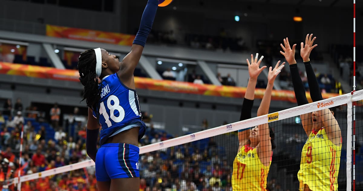 Olympic volleyball at Tokyo Olympics in 2021 Top five things to know