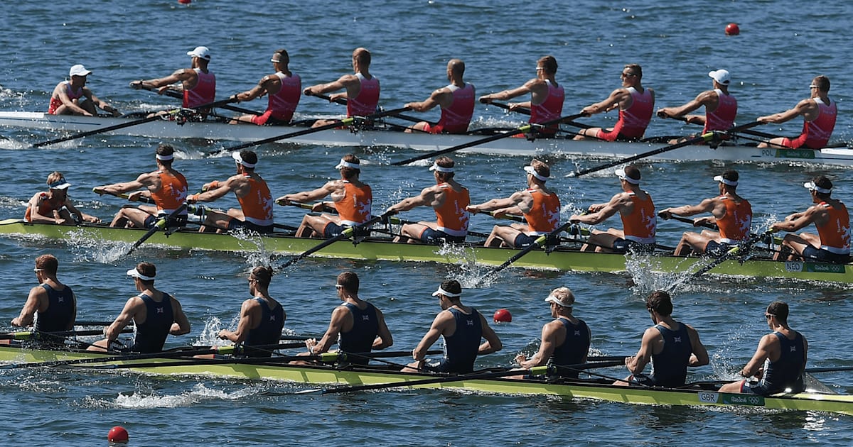 Rowing Finals A Morning Session World Cup III Lucerne Free