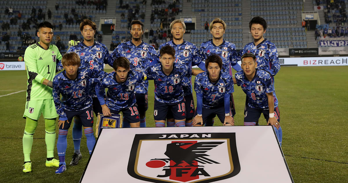 Afc U 23選手権タイの放送日程 中継予定やメンバーをチェック