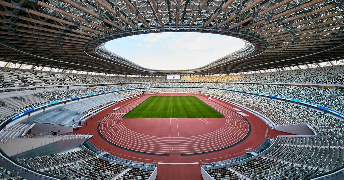 Top 10 things to know about the Olympic venues in Tokyo